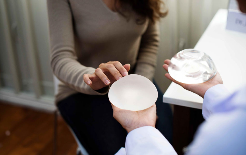 tư vấn nâng ngực